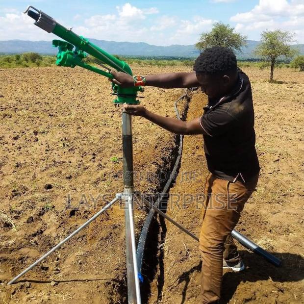 Industrial Sprinkler Gun/ Rain Gun/Irrigation System (70 Meters) · Photo 2