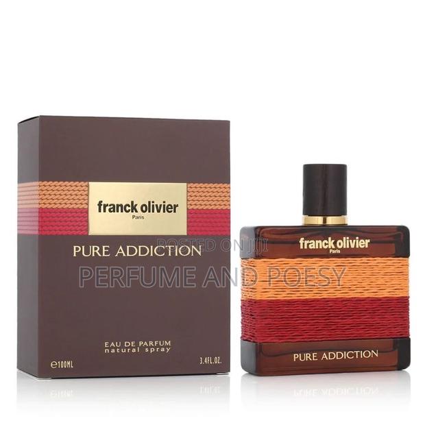 Pure Addiction Franck Olivier Perfume · Photo 1