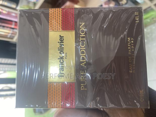 Pure Addiction Franck Olivier Perfume · Photo 3