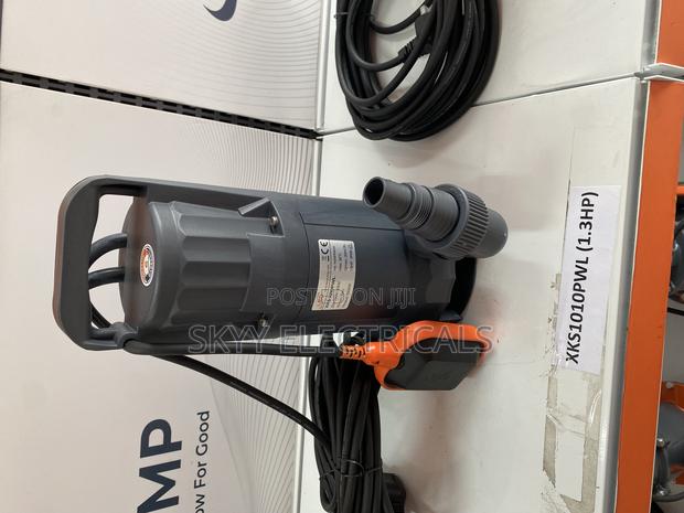 Leo Submersible Pump Xks-1010pwl 1.3 Hp · Photo 1
