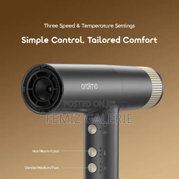 Oraimo Swift Dry High-Speed Motor Hair Dryer · Photo 2