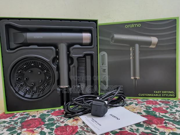 Oraimo Swift Dry High-Speed Motor Hair Dryer · Photo 3