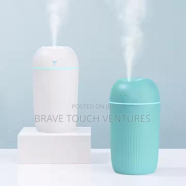 Mini Home Air Humidifier Fragrance Diffuser · Photo 1