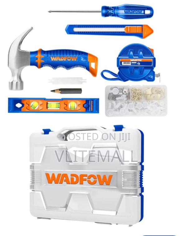 Whs2b68 68pcs Picture Hangingtools Set · Photo 1
