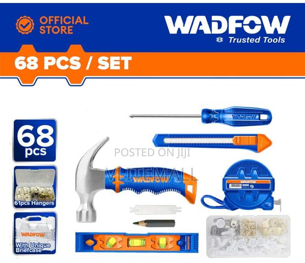 Whs2b68 68pcs Picture Hangingtools Set · Photo 2