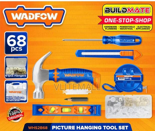 Whs2b68 68pcs Picture Hangingtools Set · Photo 3