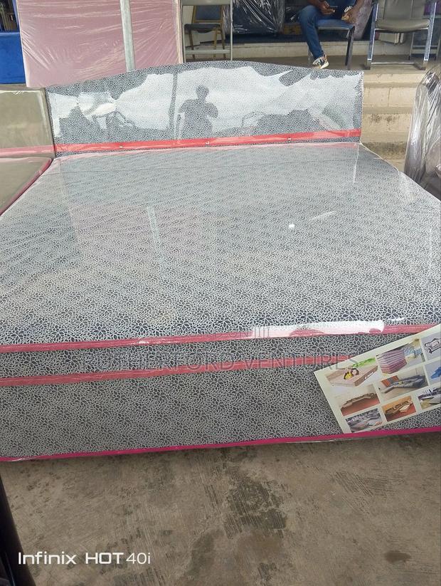 Quality And Comfortable Complete Bed Together With Mattress · Photo 1