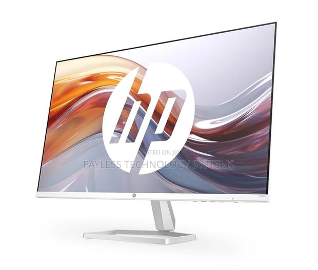 Hp 527sa Series 5 Monitor-27.0 Inches FHD Lcd|Ips|Vga|Hdmi|Audio · Photo 2