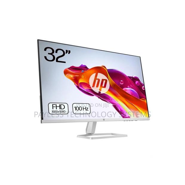 Hp 532sf Monitor-31.5 Inches FHD Lcd|Va|Vga|Hdmi|Black · Photo 1