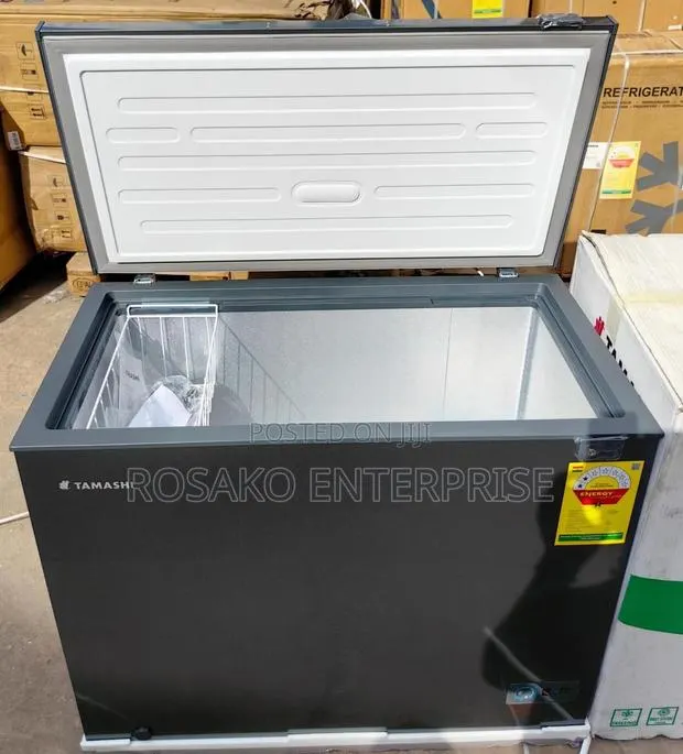 Tamashi Nxc200g Chest Freezer *194l* *Ghc2750* · Photo 1