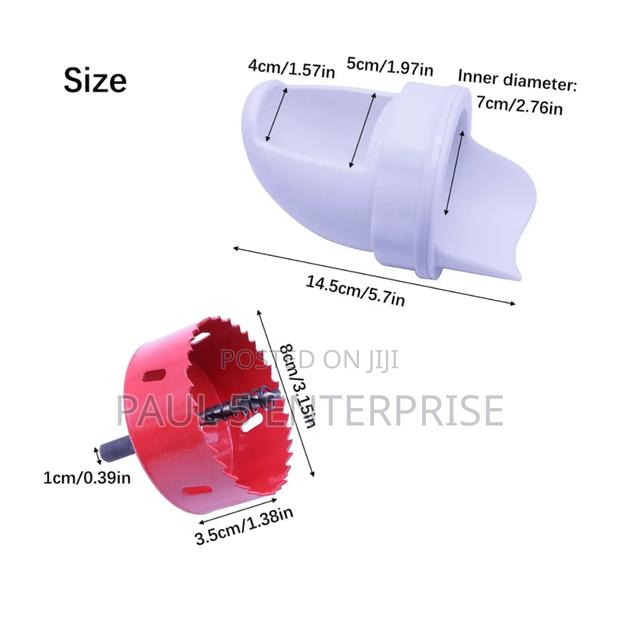 Bucket Feeder Mouth Wholesale Retail · Photo 3
