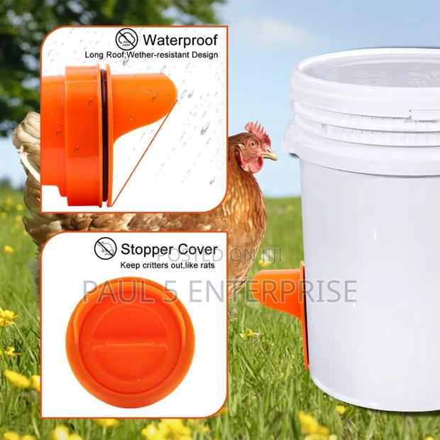 Bucket Feeder Mouth Wholesale Retail · Photo 5
