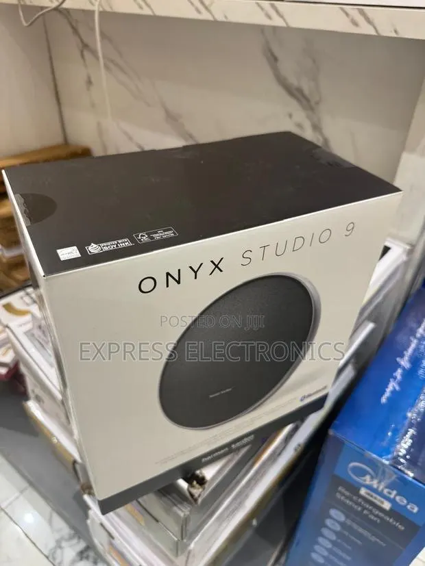 Call and Order for Onyx 9 Bluetooth Speaker · Photo 1