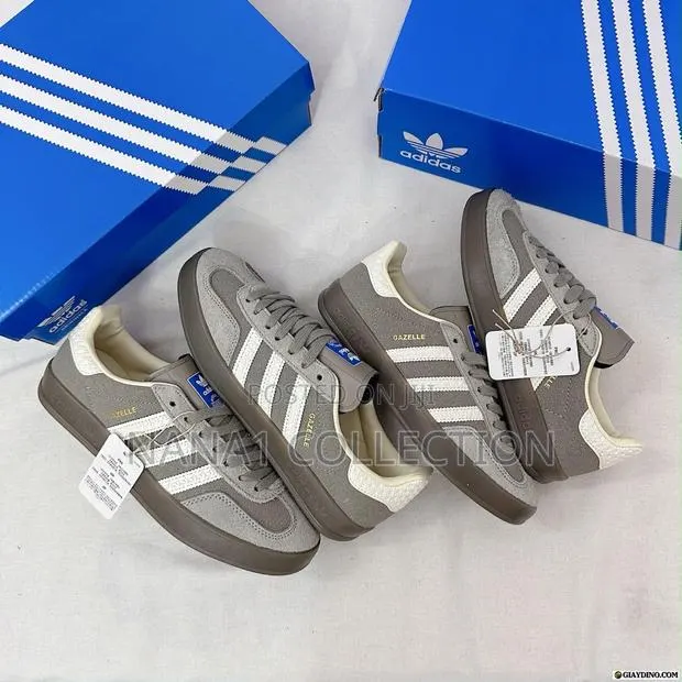 Adidas Gazelle Indoor If1807 Sneakers · Photo 1