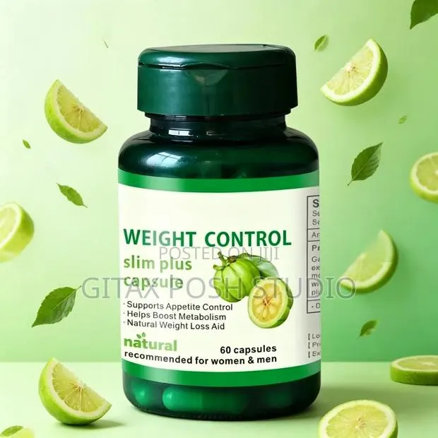 Weight Control Supplement · Photo 1