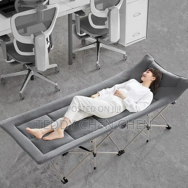 Folding Nap Bed · Photo 1