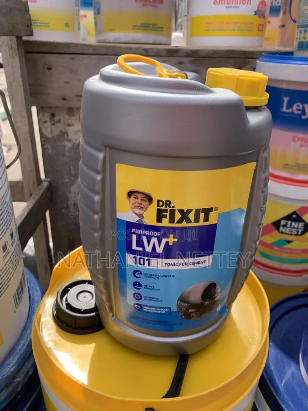 Dr Fixit Waterproof · Photo 1