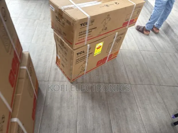 Recommended for Normal Room Size TCL Split AC-Zg21i 1.5hp Inverter R32