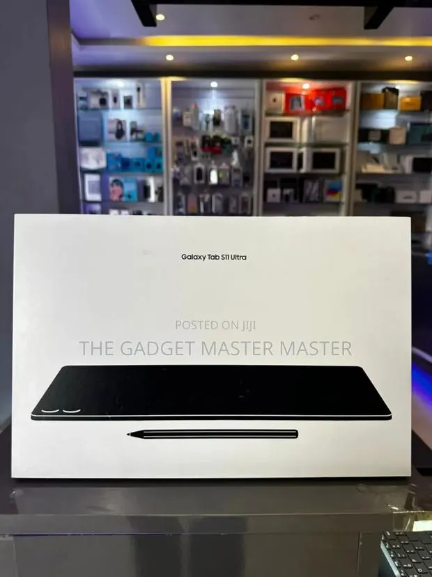 New Samsung Galaxy Tab S11 Ultra 5G 256 GB · Photo 1