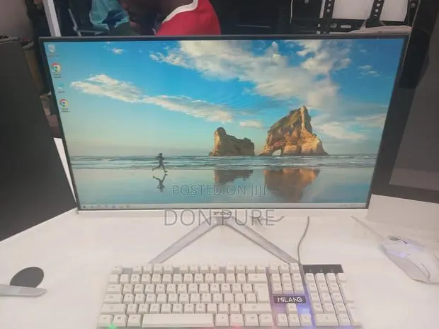 Desktop Computer HP 400 G7 16GB Intel Core I7 SSD 256GB · Photo 1