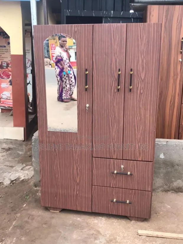 Original Two Doors Wardrobes (Slide>>. ) · Photo 1