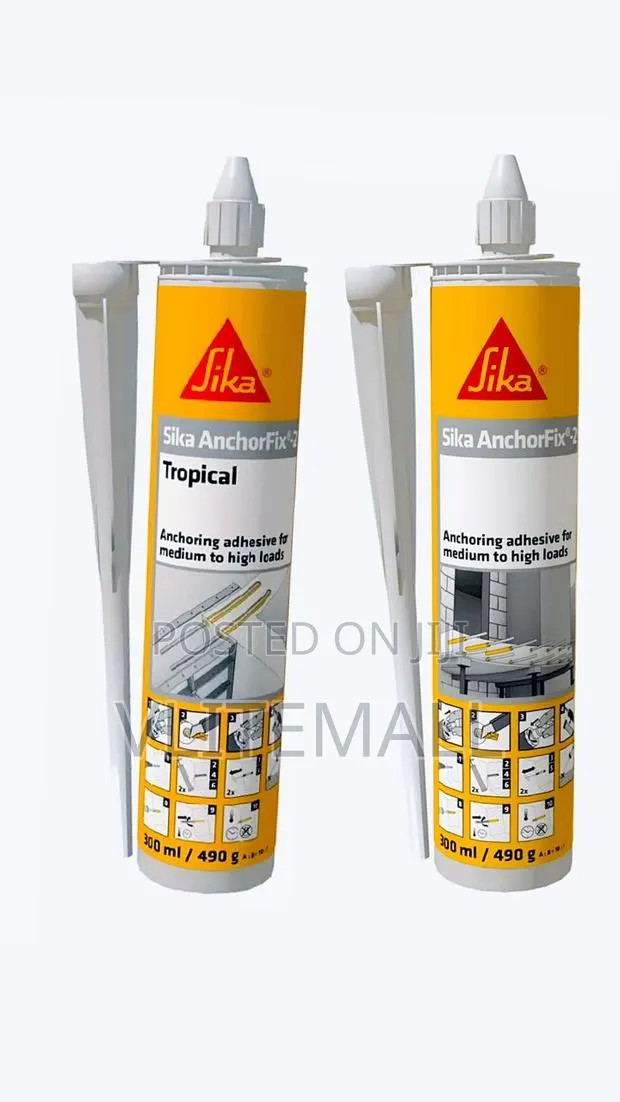 Sika Anchorfix 2 Tropical · Photo 1