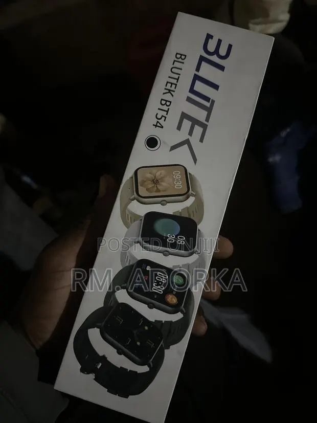 Blutek Bt54 Smart Watch · Photo 1