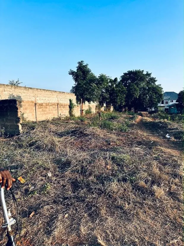 70x100 Plot of Land at Oyarifa-Focos Hospital/Electoral Commision Area · Photo 1