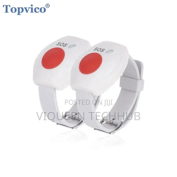 Panic Button Rf433 Sos · Photo 1