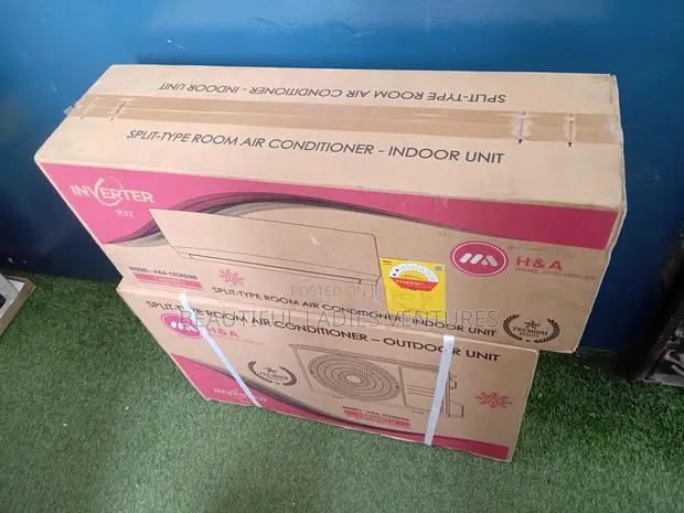 Energy-Saving H a 1.5hp Inverter Split Ac · Photo 1