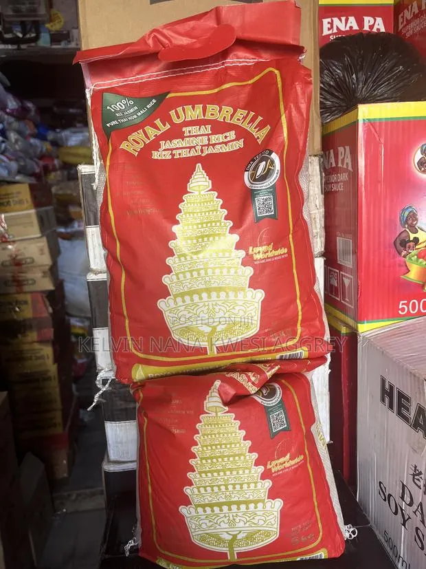 5by5 Royal Umbrella Quality Rice · Photo 1