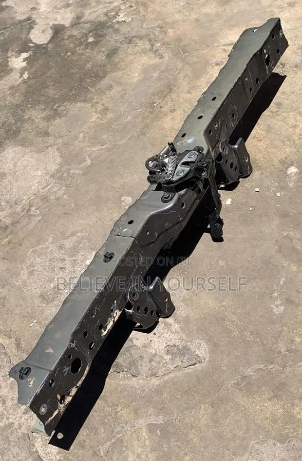 Toyota RAV4 2019 2020 2021 / 2025 Radiator Support With Bonnet Lock · Photo 1