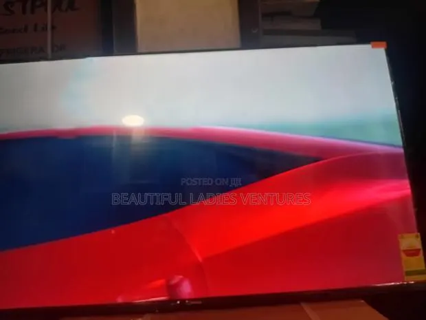 Asano 50-Inch Ultra Hd Smart Tv – Cinematic Feel · Photo 1