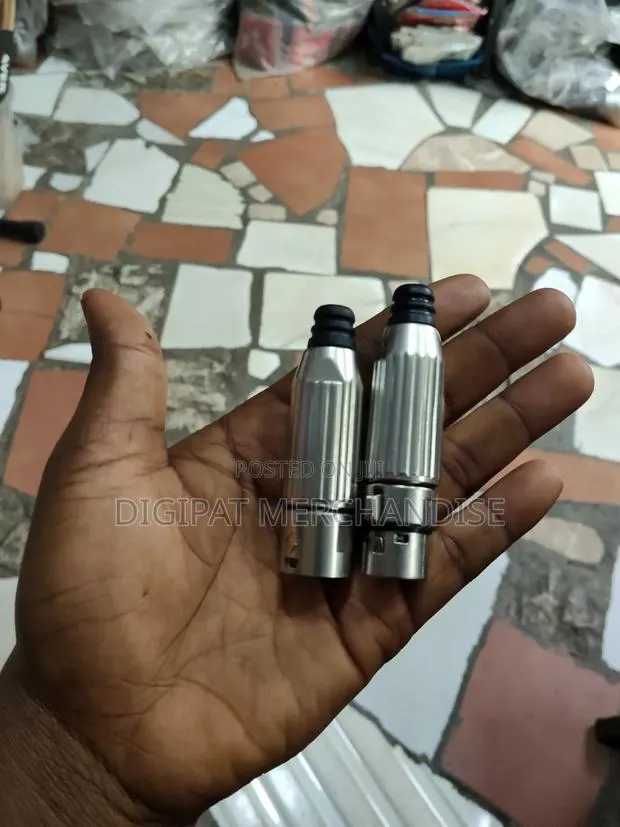 Metal Cannon Plugs · Photo 1