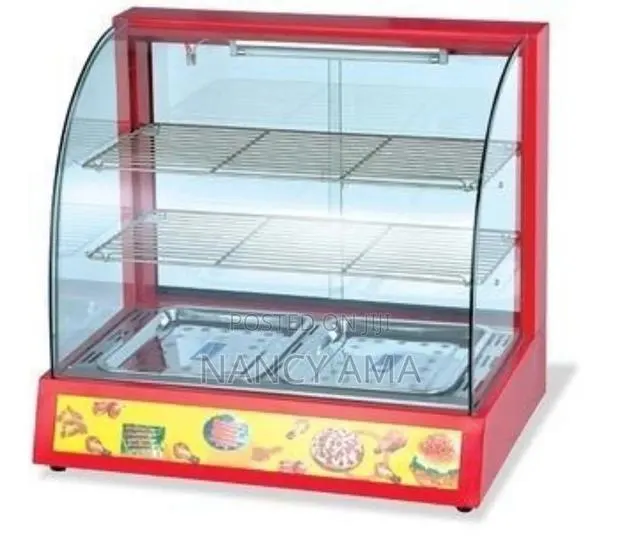 Showcase Warmer Big Double Size · Photo 1