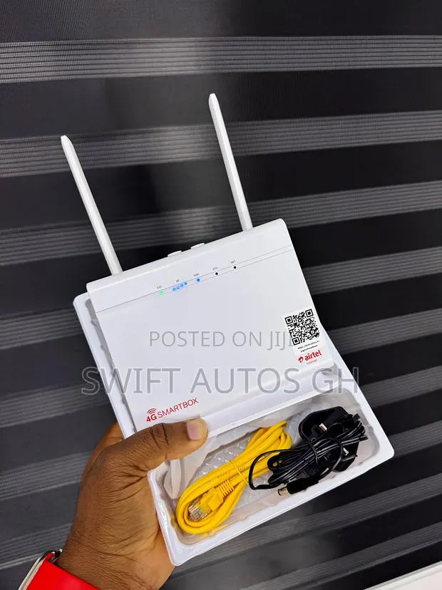 Unlocked Turbonet 4g Router · Photo 1