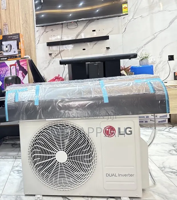 Super Affordable Lg 2.5hp Dual Inverter Air Conditioner · Photo 1