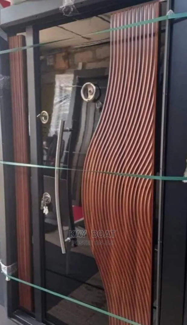 Metal Soundproof Door Available · Photo 1