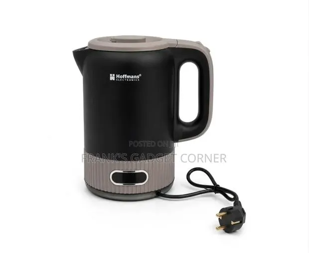 Hoffmans Electric Kettle – HM-2574 · Photo 1