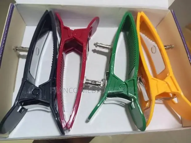 Ecg Clamps Electrodes · Photo 1