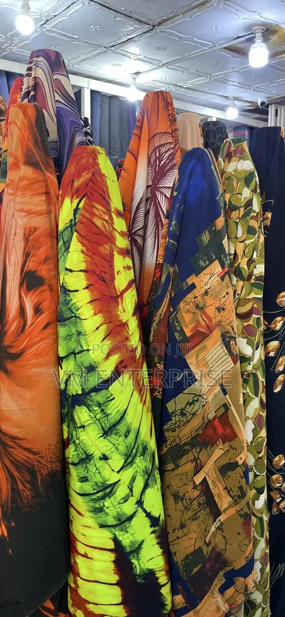 Unisex Fabrics · Photo 1