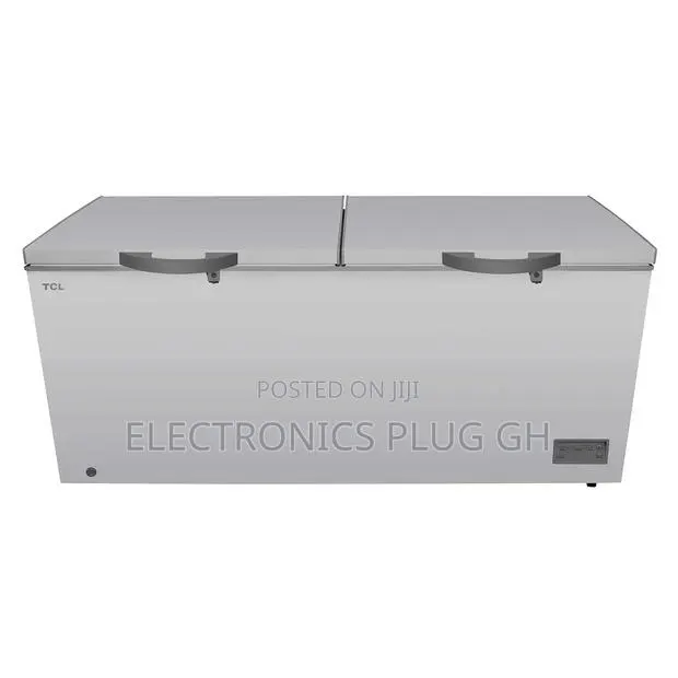 TCL 708 Litres Chest Freezer