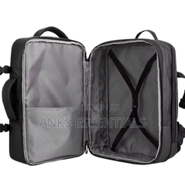Large Capacity Anti-Theft School Office Backpack · Photo 1