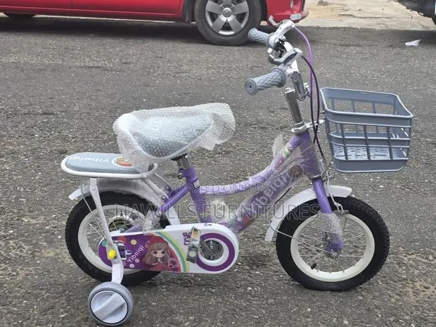 Yibeiqi Children Bicycle Design for Young Riders. · Photo 1