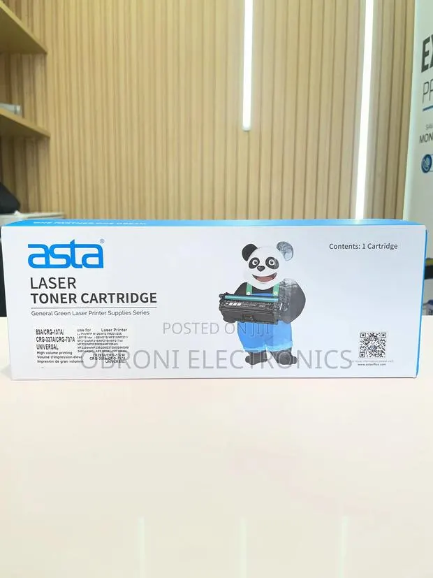 Asta Laser Toner Cartridge · Photo 1