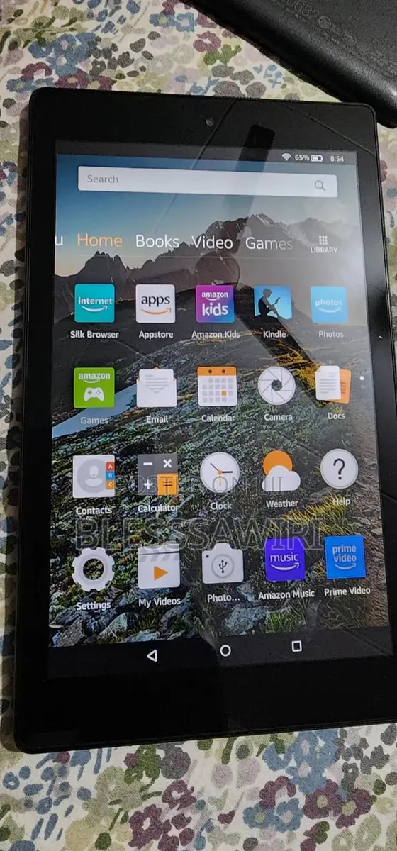Fire HD 8 32 GB Black · Photo 1