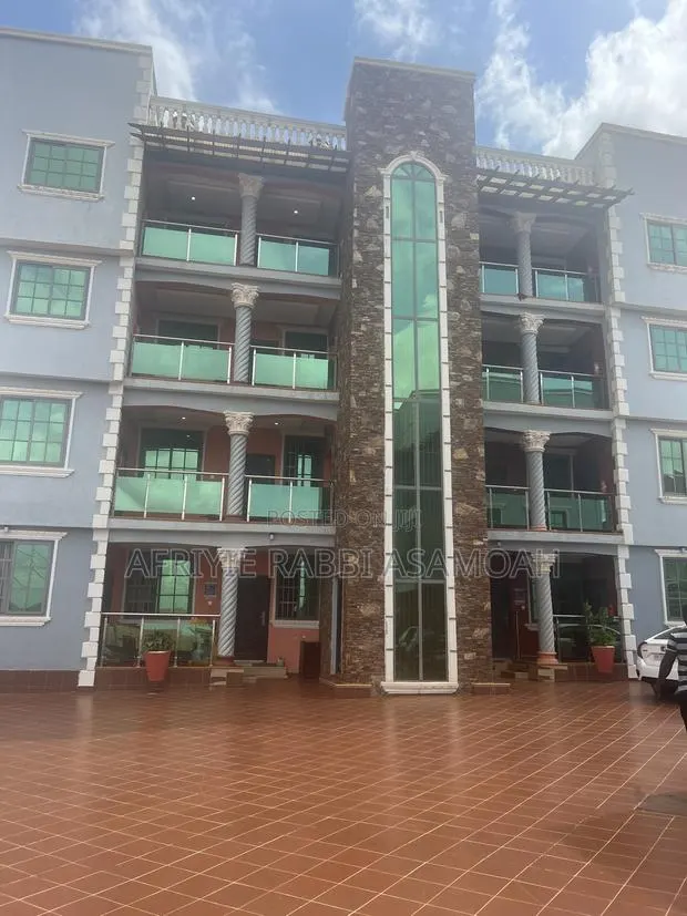 Furnished 2bdrm Apartment in 10000, Kumasi Metropolitan for rent · Photo 1