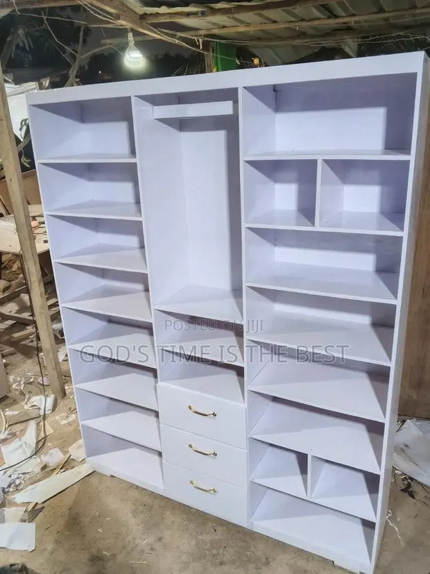 Shoe Rack Three in One · Photo 1