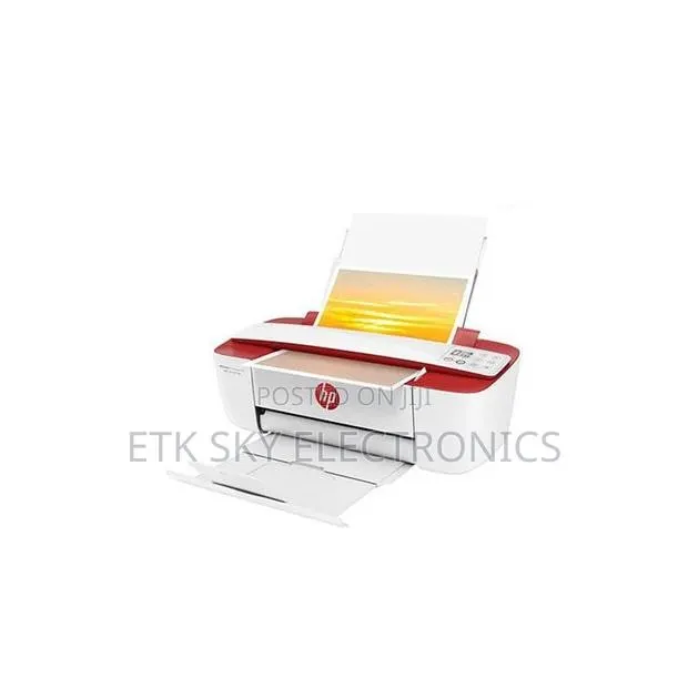 Hp Deskjet 3788 All in One Wireless Printer · Photo 1