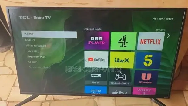 TCL 43inches TV · Photo 1